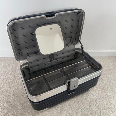 Rimowa Limbo Beauty Case 19L Blue | eBay