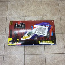McFarlane Toys DC Direct Batman The Animated Series The Joker Mobile