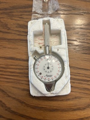 Minerva Swiss Made Vintage Map Distance Instrument