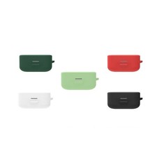 360 Protection Silicone Shell Cover Case for Sony LinkBuds WF-L900 Bluetooth