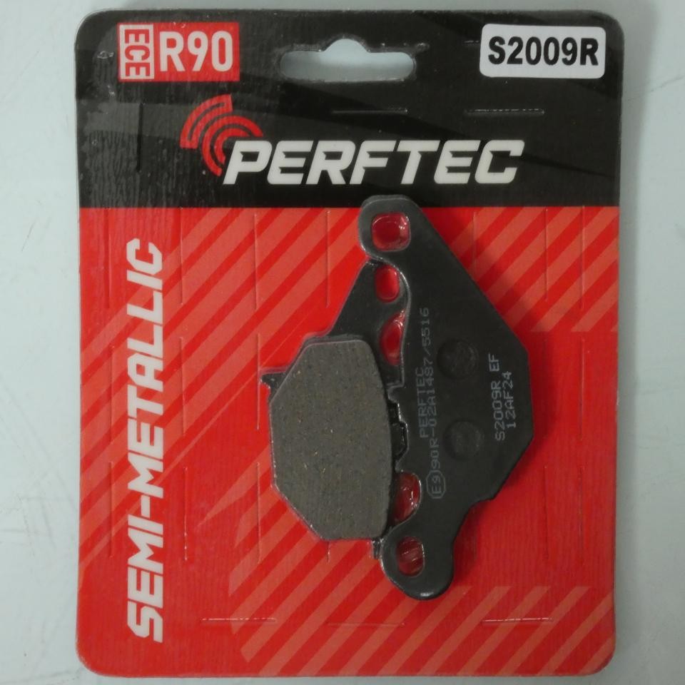 Plaquette de frein avant Perftec Suzuki RM 80 1997 1998 1999 2000 pièce moto neuve