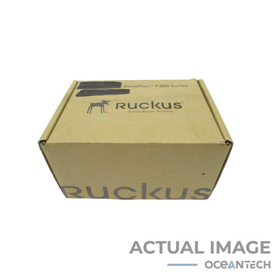 Ruckus Wireless ZoneFlex P300 5 GHz Wireless Access Point - IEEE 901-P300-US01