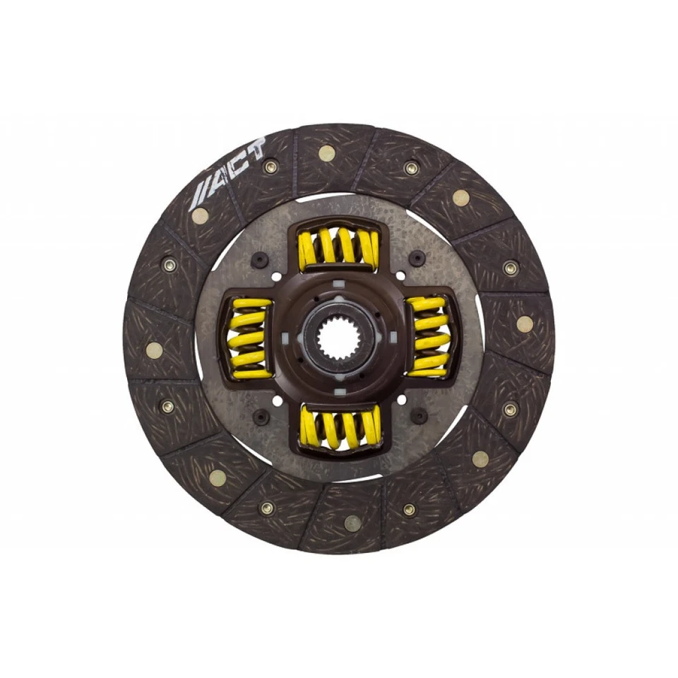 ACT Clutch Discs For Mitsubishi Galant 1991-1999 Perf Street Sprung - Image 3 of 4