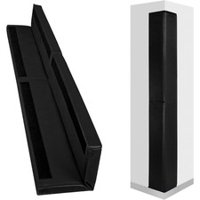 Wall Corner Guards Edge Protector, Heavy Duty Wall Corner Protective Safety...