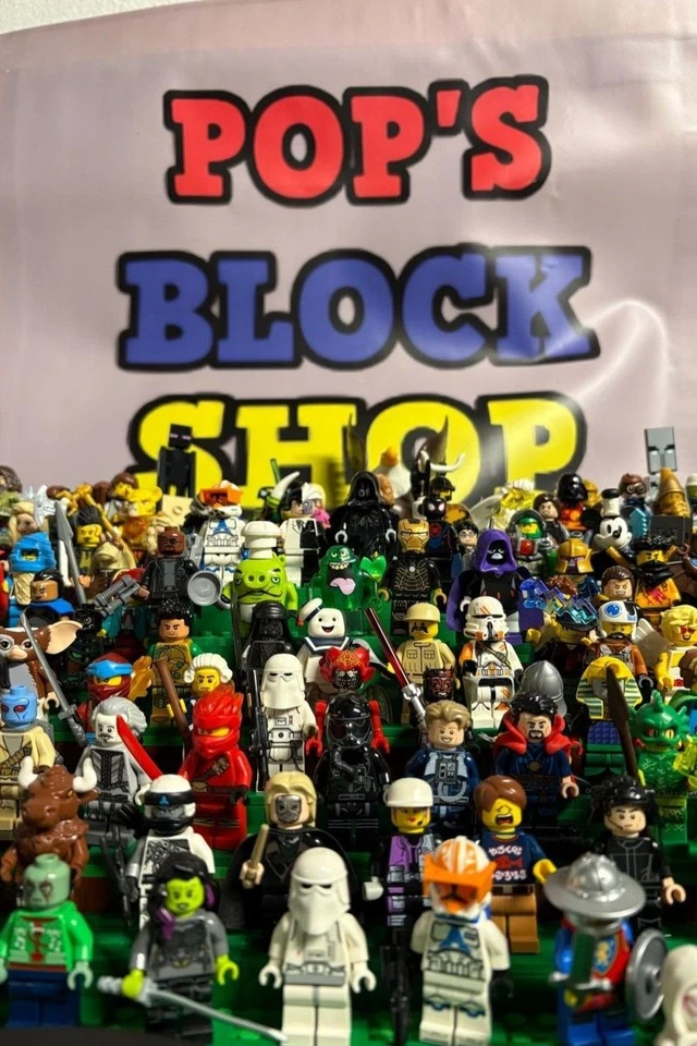 $1.00 Starts and Rolling Through More AMAZING LEGO STOCK