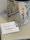 Anthropologie Salt and Earth Pottery Zodiac Coffee Tea Mug Horoscope Scorpio — photo 6