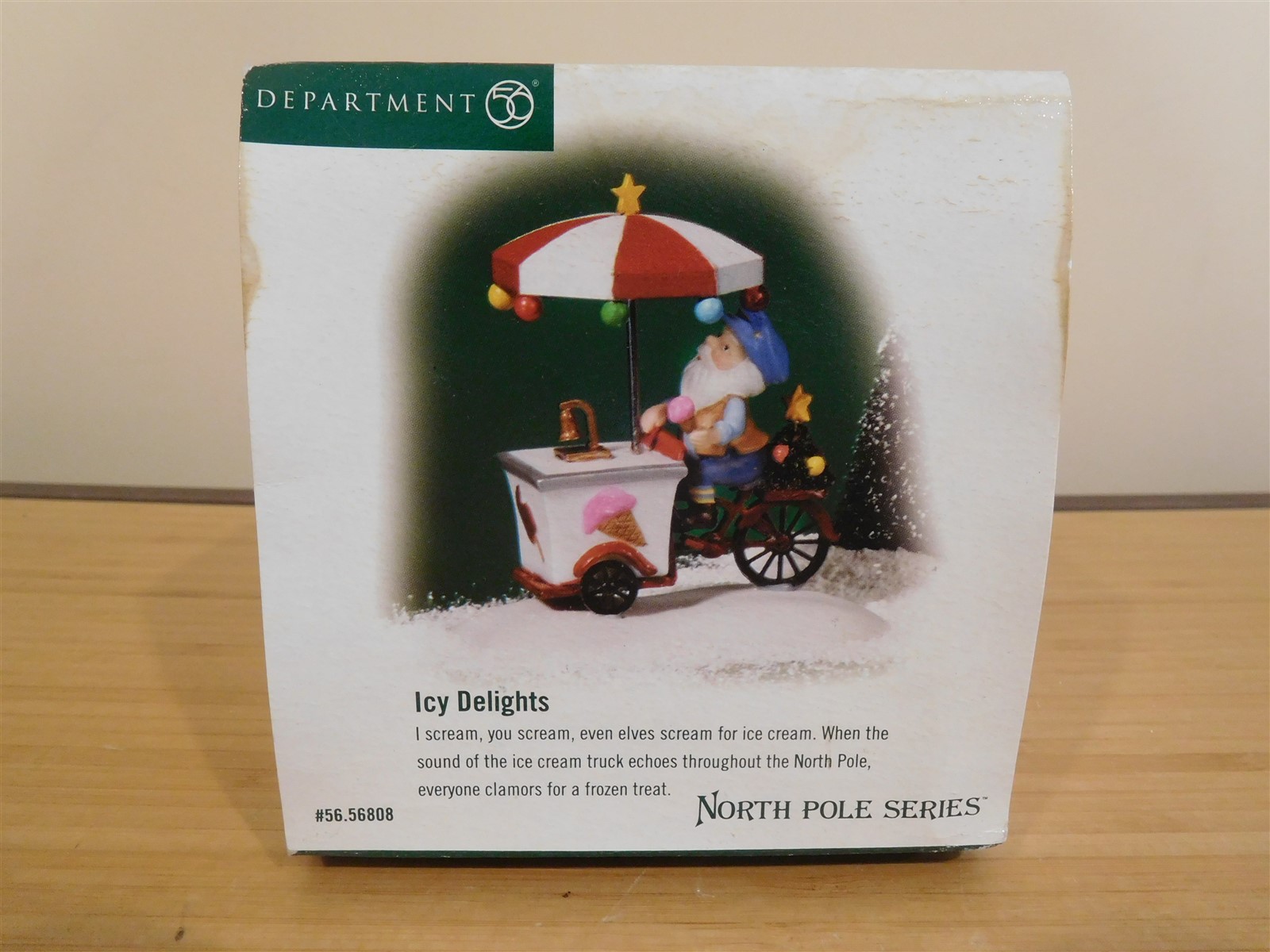 Click here to see eBay Auction