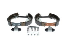 BOSCH Bremsbackensatz KIT SUPERPRO 0 204 114 642 für OPEL CLASSIC ASTRA CC T92