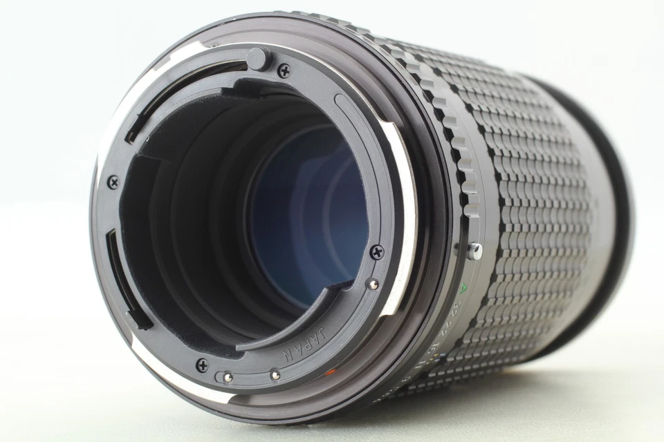 🎦👀✨Excelente COMO NUEVO✨ SMC Pentax A 645 200 mm F4 teleobjetivo para 645 N NII de JAPÓN Foto 3 de 4