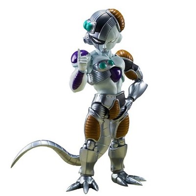 FIGUR DRAGON BALL Z MECHA FRIEZA FREEZER S.H.FIGUARTS sh figuarts shf dbz
