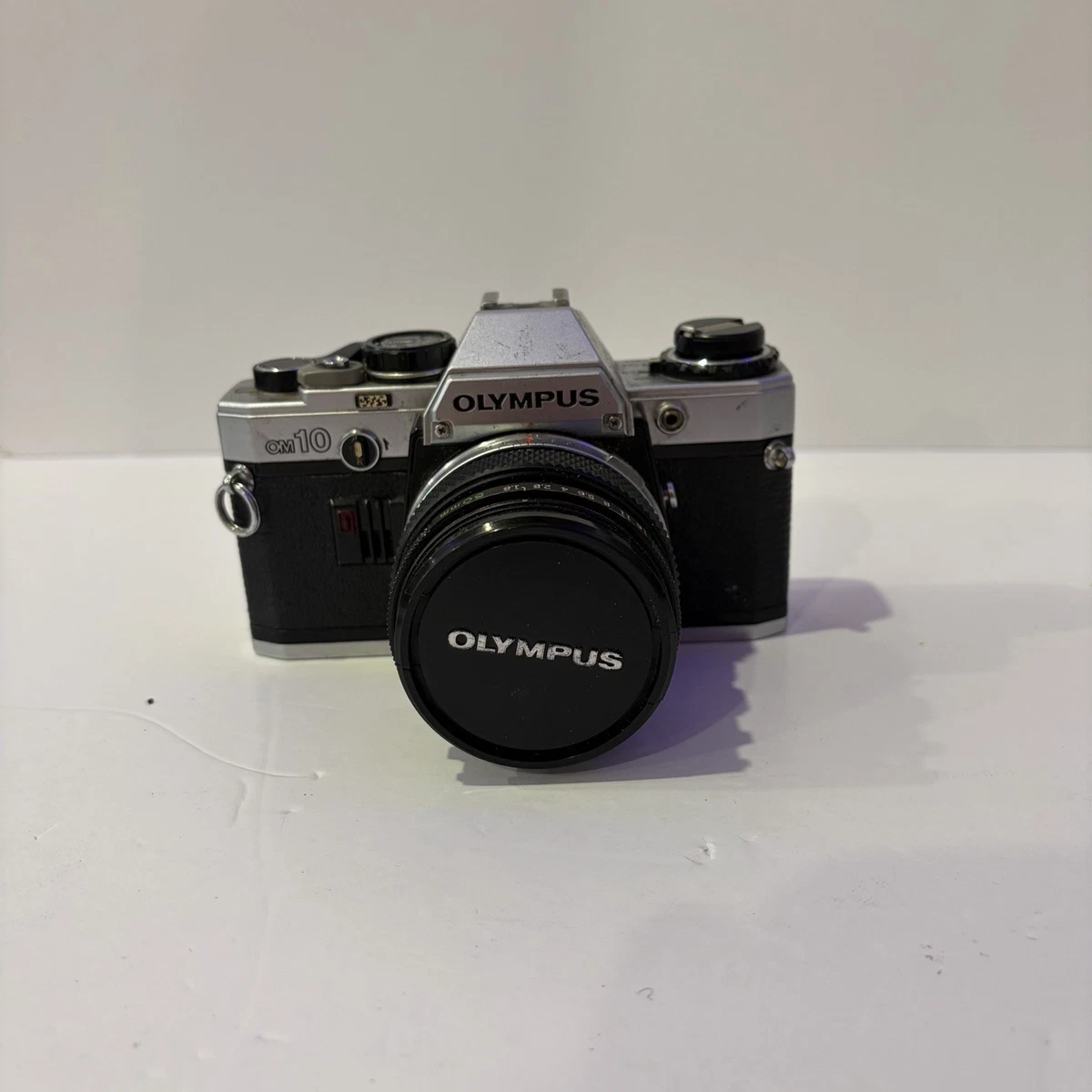Olympus Om10 35mm Camera for sale | eBay
