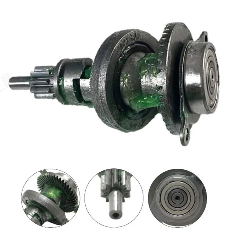 Intermediate Shaft Direct Fit Replacement For Repair And Maintenance For DCH172 - Image 3 of 4