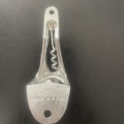 Vintage Coca Cola Wall Mount Bottle Opener Cork Screw Brown M Co N News Virginia — photo 3