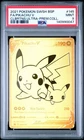 Pokemon Pikachu V SWSH145 SWSH Promo Full Art Holo 2021 PSA 9