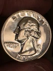1963 P WASHINGTON QUARTER  GEM PROOF 90% SILVER  **BLAZING  3D DEEP  MIRRORS**