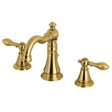 Kingston Brass Fauceture FSC1973AL English Classic Widespread Bathroom Faucet