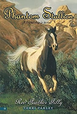 Red Feather Filly Paperback Terri Farley