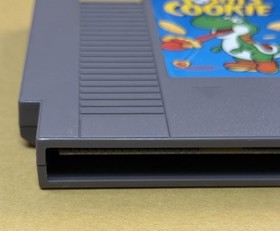 Yoshi's Cookie Nintendo Nes Cleaned & Tested Authentic