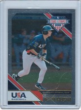 Heston Kjerstad 2020 Panini USA Baseball Stars & Stripes #24 Base (Retail)