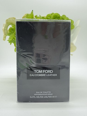 #ad #ad Tom Ford D#x27;ombre Leather Eau De Toilette Spray 3.4 Oz. 100mL SEALED BOX $133.99