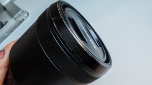 Used Olympus 40-150mm F2.8 M.Zuiko  Lens with Caps & Hood FREE P&P