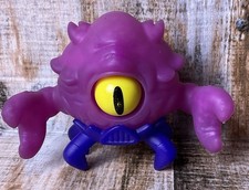 Heroes of Goo Jit Zu Galaxy Attack Crusticoid Stretchy Action Figure Ultra rare