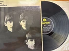BEATLES With The Beatles PARLOPHONE PMC1206 XEX447 1N Loud Mono LP EX-