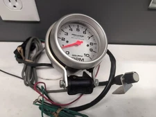AutoMeter Tachometer 3.75” with Memory Recall Ultra-Lite Pro-Comp