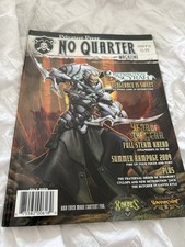 Privateer Press No Quarter Magazine