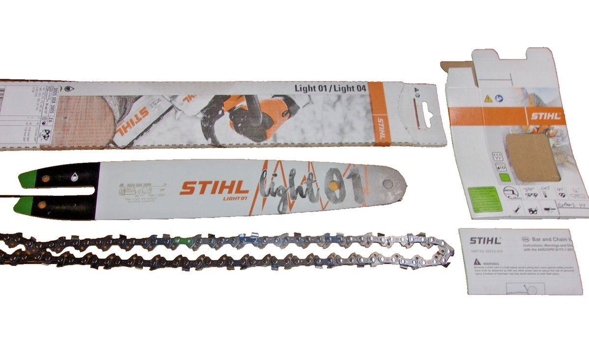 ショウ、バーラム他 Stihl 12