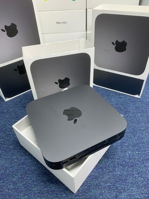 Mac Mini A1993 - Space Grey - Intel Core i7 8th Gen !!!NEW IN BOX!!!!