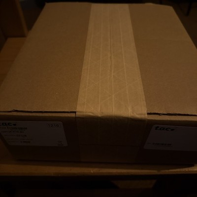 ANDOVER CONTINUUM BCX1-CR-8 NOS BOXED Schneider Electric