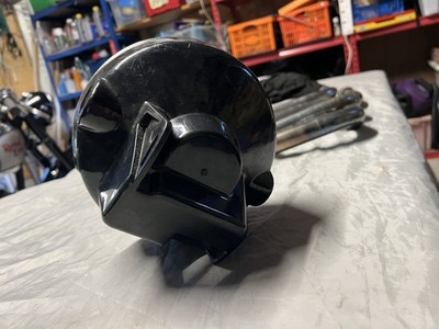 Honda CB750 F2 Motorrad Scheinwerfer Headlamp Bowl inkl. Chromblende.