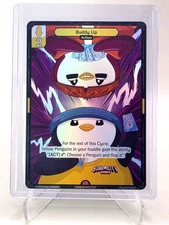 FOIL ***Star City Games Buddy Up PROMO*** Vibes Pudgy Penguin TCG