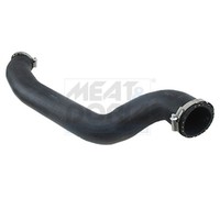Ladeluftschlauch Meat & Doria 96688 FüR Ford MAX DXA CB7 CEU 2 Focus Turnier DM2