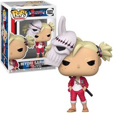 Funko POP! Figura Vinilo Anime Bleach Hiyori Sarugaki #1822 Nueva Talla Única