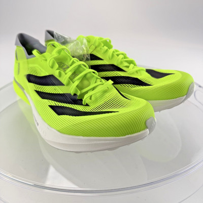 adidas Adizero Avanti Track Spikes Lucid Lemon IG1989 NWOB Choose Size