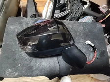 15-2017 SUBARU LEGACY OUTBACK Right SIDE DOOR VIEW MIRROR BLIND SPOT MARKER OEM