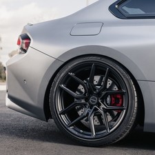 22 Mv Forged Mvf5 Black 22x9 22x11 Concave Wheels Rims Fits Bmw F10 M5 22 Mv Forged Mvf5 Black 22x9 22x11 Concave Wheels Rims Fits Bmw F10 M5