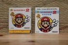 Super Mario Bros 2 Brothers w/case card manual Nintendo Famicom Disk FCD VG!