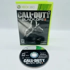 Call of Duty: Black Ops 2 II (Microsoft Xbox 360, 2012) No Manual, TESTED