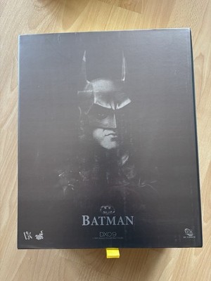 Hot Toys: Batman / Batman 1989, 1.0 / Michael Keaton  1/6 Scale (Gebraucht) TOP