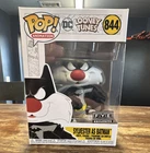 Funko Pop! Animation Looney Tunes Sylvester as Batman FYE Exclusive #844