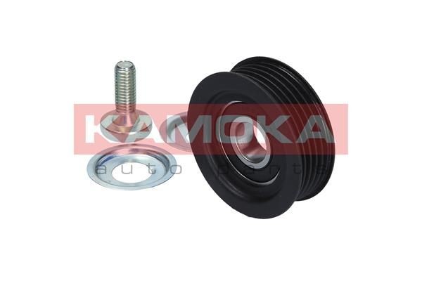 Kamoka Umlenk-/FüHrungsrolle, Keilrippenriemen R0359 FüR Hyundai KIA-image