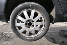 Aud A4 B5 A6 4B Alufelgen 205/55 R16 Speedline Winterreifen Reifen 4B0601025H