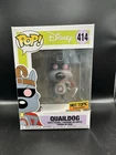 Funko Pop! Quaildog #414 Hot Topic Exclusive - Disney Doug