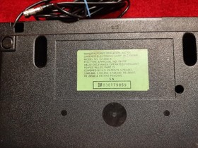 Atari 2600 4 switch Console System Complete Bundle with 7 Games