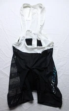 Louis Garneau Women's Sleevless Equipe Bib Shorts 2 NC3 Black Size XL NWT