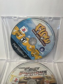 x13 PlayStation 2 Video Game Lot Discs Only - Tested - Scratched