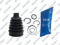GSP 780868 Manschettensatz Antriebswelle FüR Chevrolet Opel Vauxhall